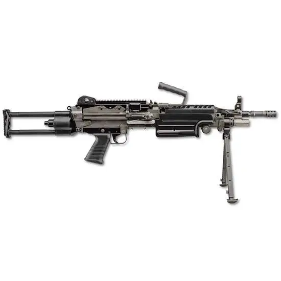 FN M249S PARA 5.56 RFL BLK 16.1"