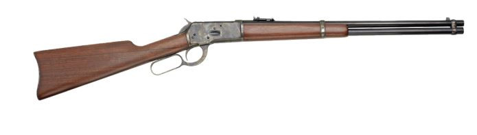 Chiappa Firearms 920.204 1892 L.A. Carbine .44 Rem Mag 20" 10+1 Color Case Hardened/Walnut/Blued