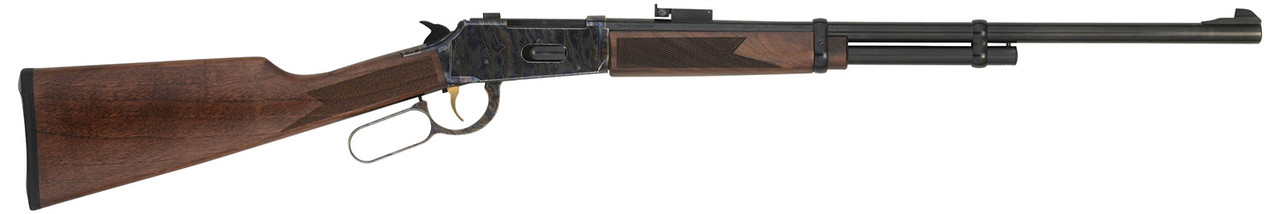 TriStar Arms 98739 LR94 Lever Action Shotgun 2.5" .410 Bore 22" 5+1 Case Hardened/Walnut