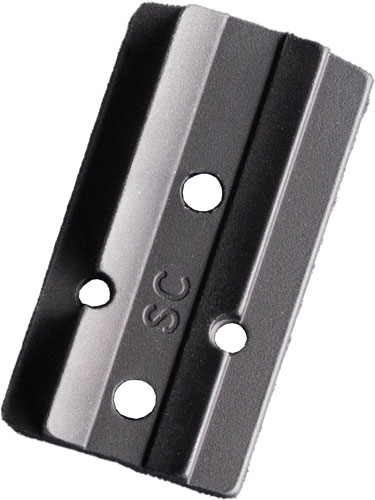 CVA RED DOT MOUNTING PLATE - RMR FITS SCOUT/MUZZLELOADERS