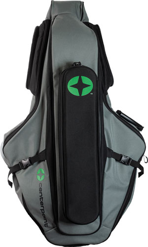 CENTERPOINT XBOW SOFT CASE - HYBRID GRAY