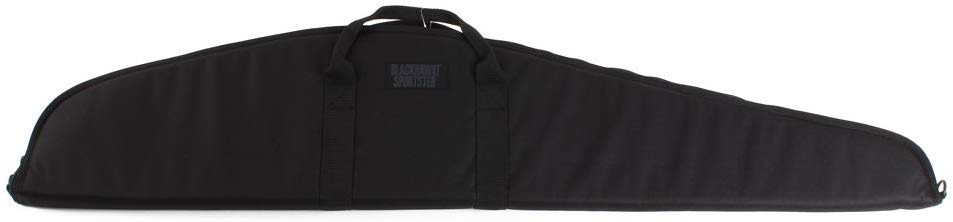 Blackhawk Sportster 44" Scoped Rifle Case BH74SG44BK