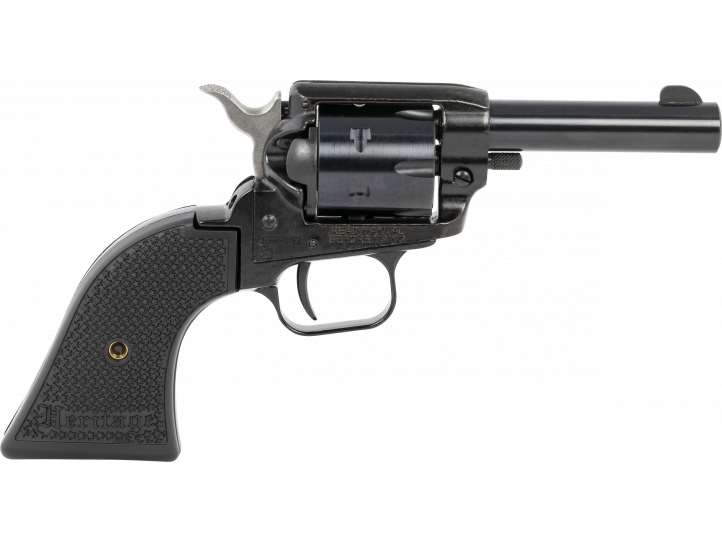 Heritage Manufacturing Barkeep BK22B3 6RD .22 LR 3" Poly Grip Black