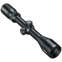 Bushnell Trophy Rifle Scope BUSH753960 Coated 3-9X Magnification 40mm Multi-X Reticle Matte