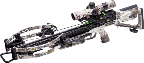 TENPOINT XBOW STEALTH 450 - ACUSLIDE EVO-X VEIL