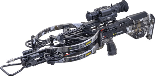 TENPOINT XBOW TRX ULTRA - ACUSLIDE MAXX VISION VEKTRA