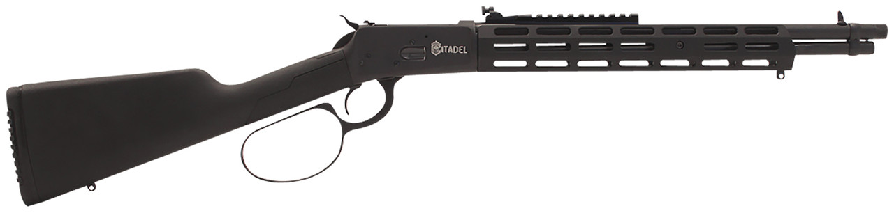 Citadel CIT454LVR Levtac-92 .454 Casull 16.5" 8+1 Large Loop Black