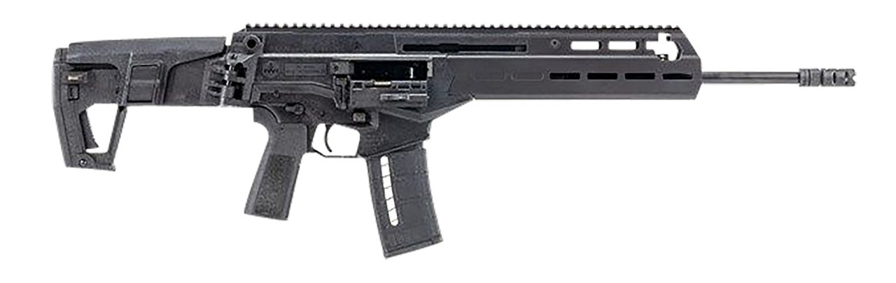 IWI CSR16 Carmel Semi-Auto Rifle 16" 5.56x45mm 30+1 Black W/ Folding Adj. Stock