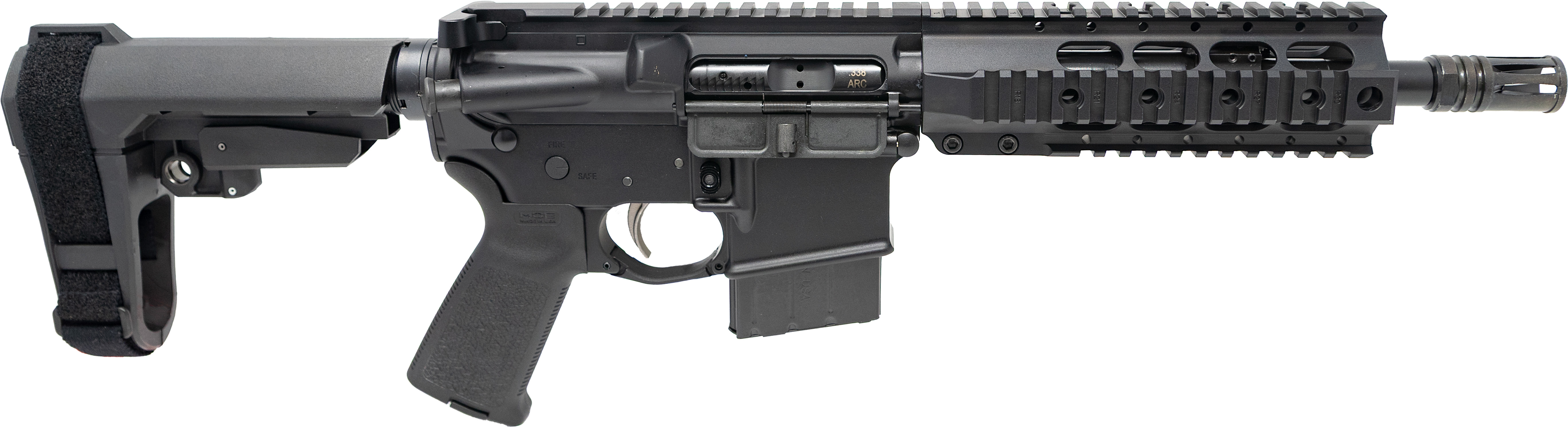 DPM KITTY PST 338ARC 10R 8B QD