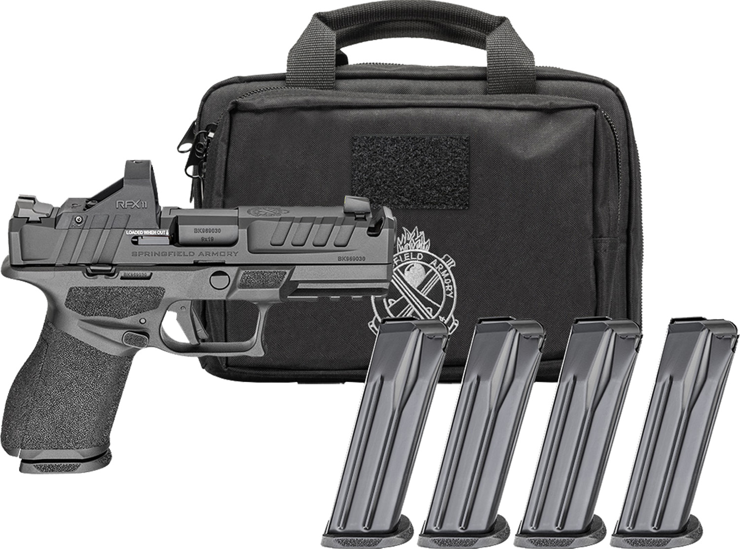 SPG ECHEL CMP COM 9MM GP UW 18