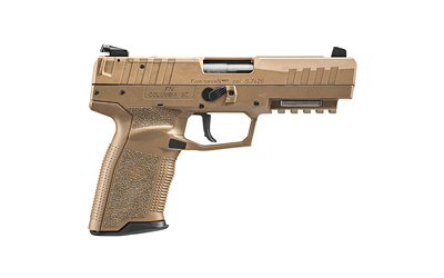 FN FIVE SEVEN MRD 5.7X28MM 20RD FDE - Image 2