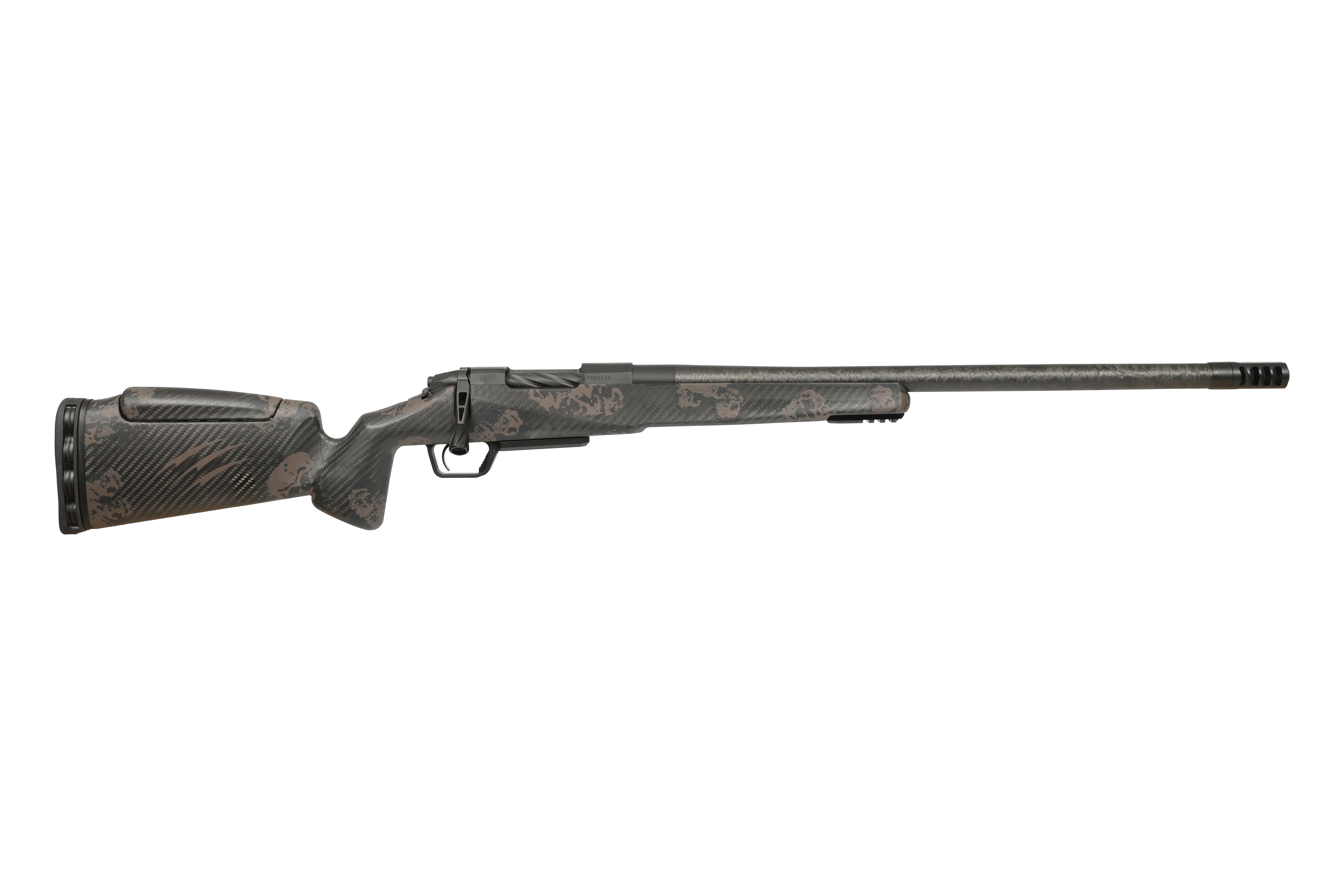 FIERCE FIREARMS CF RIVAL XP 2 65CM BK/TPY 20"#