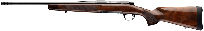 BROWNING X-BOLT 2 MEDALLION - 30-06 18" BLUED WALNUT THREAD - Image 2