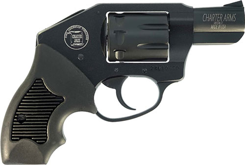 CHARTER ARMS THE WALKER 22 MAG - 8-SHOT RUBBER GRIPS BLACK