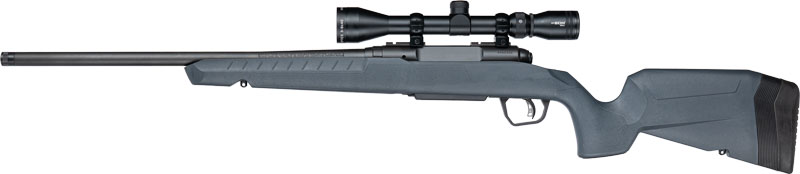 SAVAGE AXIS 2 XP 243 22" - THREADED W/3-9X40 BLACK/GREY - Image 2