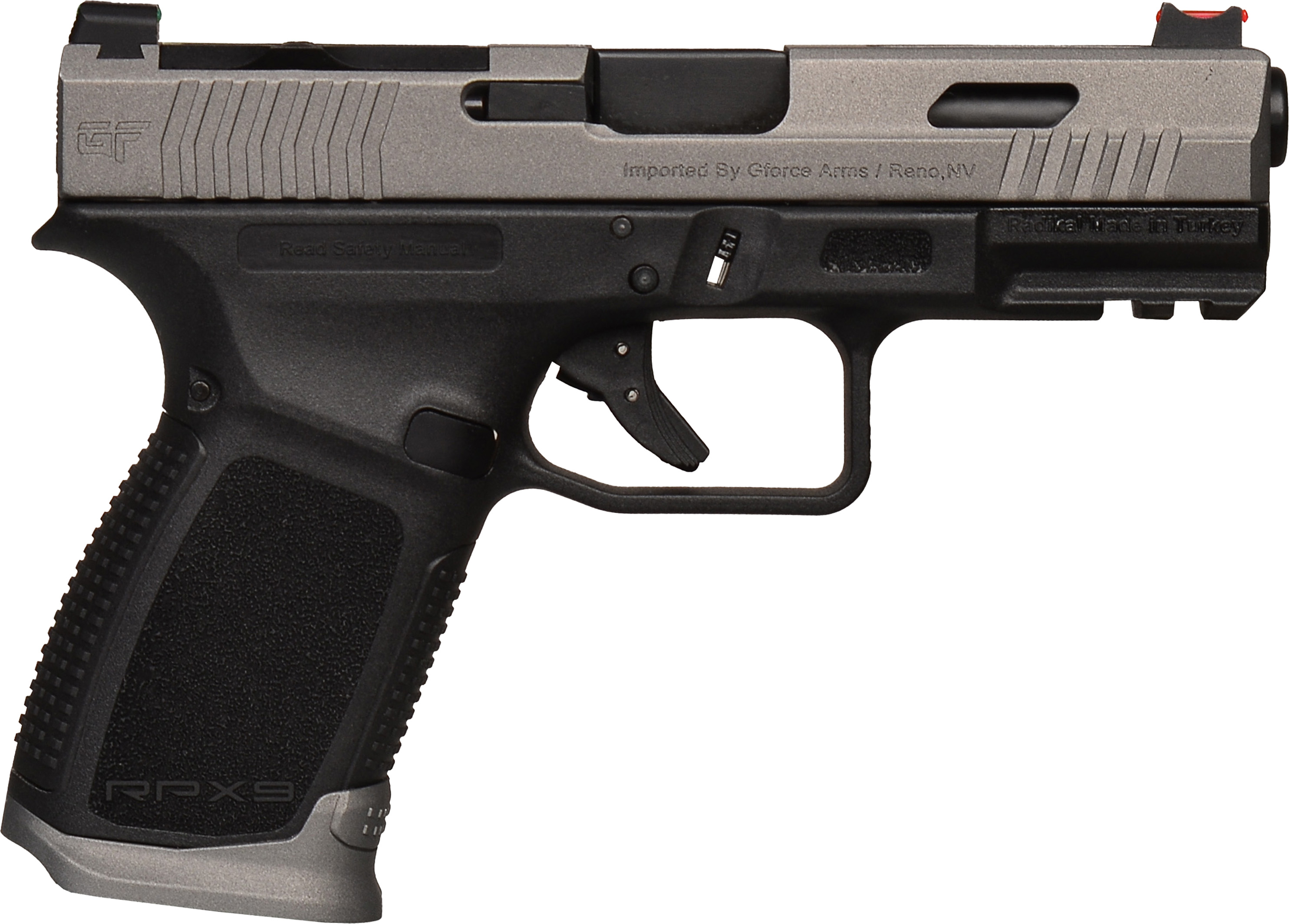 GFA RPX9 EXO 9M 15R TG SLD TAC