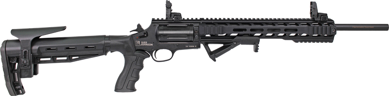 IVER JOHNSON 1000 410 3" 18.5" - REVOLVER SHOTGUN TACTICAL