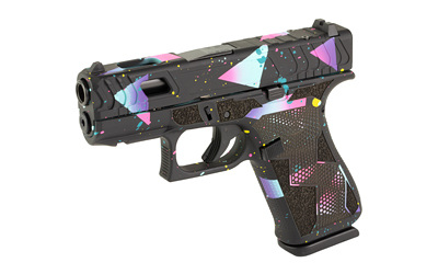 GLOCK 43X 9MM 10RD 80'S NIGHT CER - Image 3
