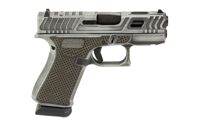 GLOCK 43X HOTH 9MM 15RD BW GREY - Image 3