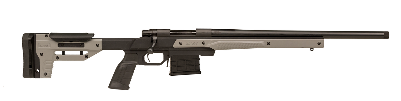 HORXCF65PRCFDE Howa M1500 Targetmaster Oryx 6.5 PRC FDE 24" Carbon Fiber Barrel 5 +1