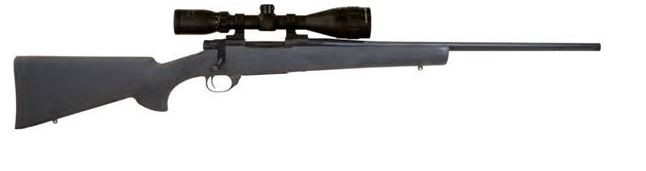 Howa M1500 HGP23006B 30-06 Springfield 22" 4+1 Capacity Gen 2 Game Pro 4-12x40 Blue/Black