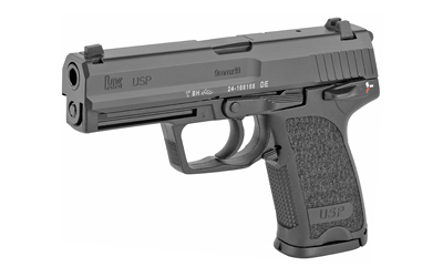 HK USP 9MM 4.25" 15RD V1 DA/SA - Image 3