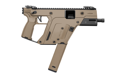 KRISS VCTR SDP G3 45ACP 5.5" 30R FDE - Image 2