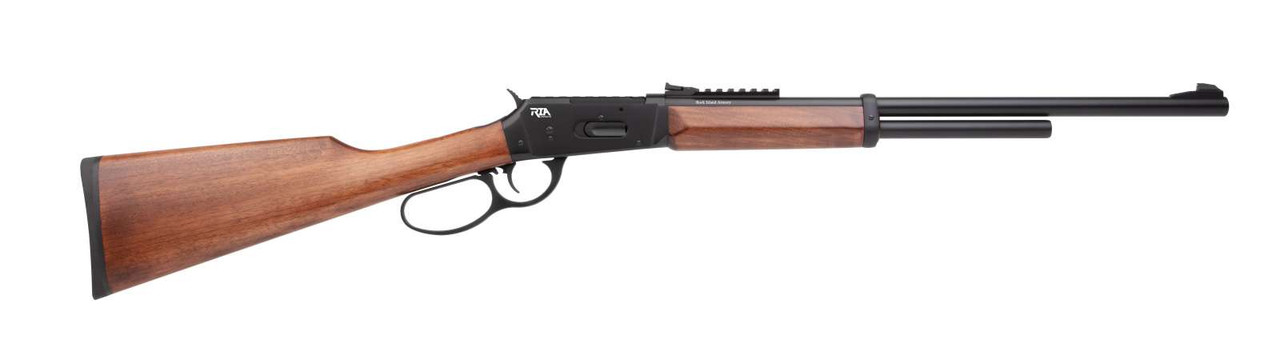 Rock Island Armory LA410 Lever Action .410 Gauge 20" 5+1 Wood/Black