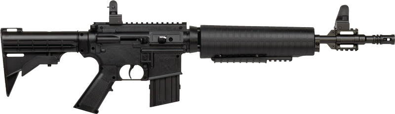 CROSMAN M4 .177 CALIBER BB OR - PELLET MULTI PUMP AIR RIFLE - Image 2