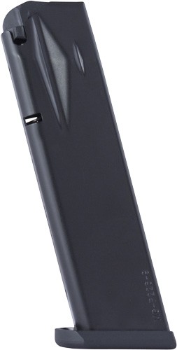 MEC-GAR MAGAZINE SIG P226 - 9MM LUGER 18RD AFC-BLACK