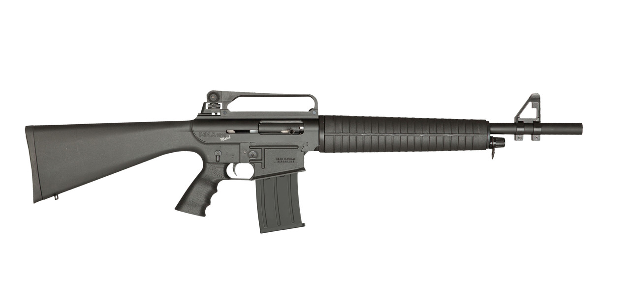 Garaysar MKA1919 Match 12ga Semi-Auto Shotgun 20" 5+1 Black
