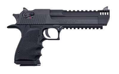 DE MK19 50AE 6" 7RD BLK ALUM - Image 2