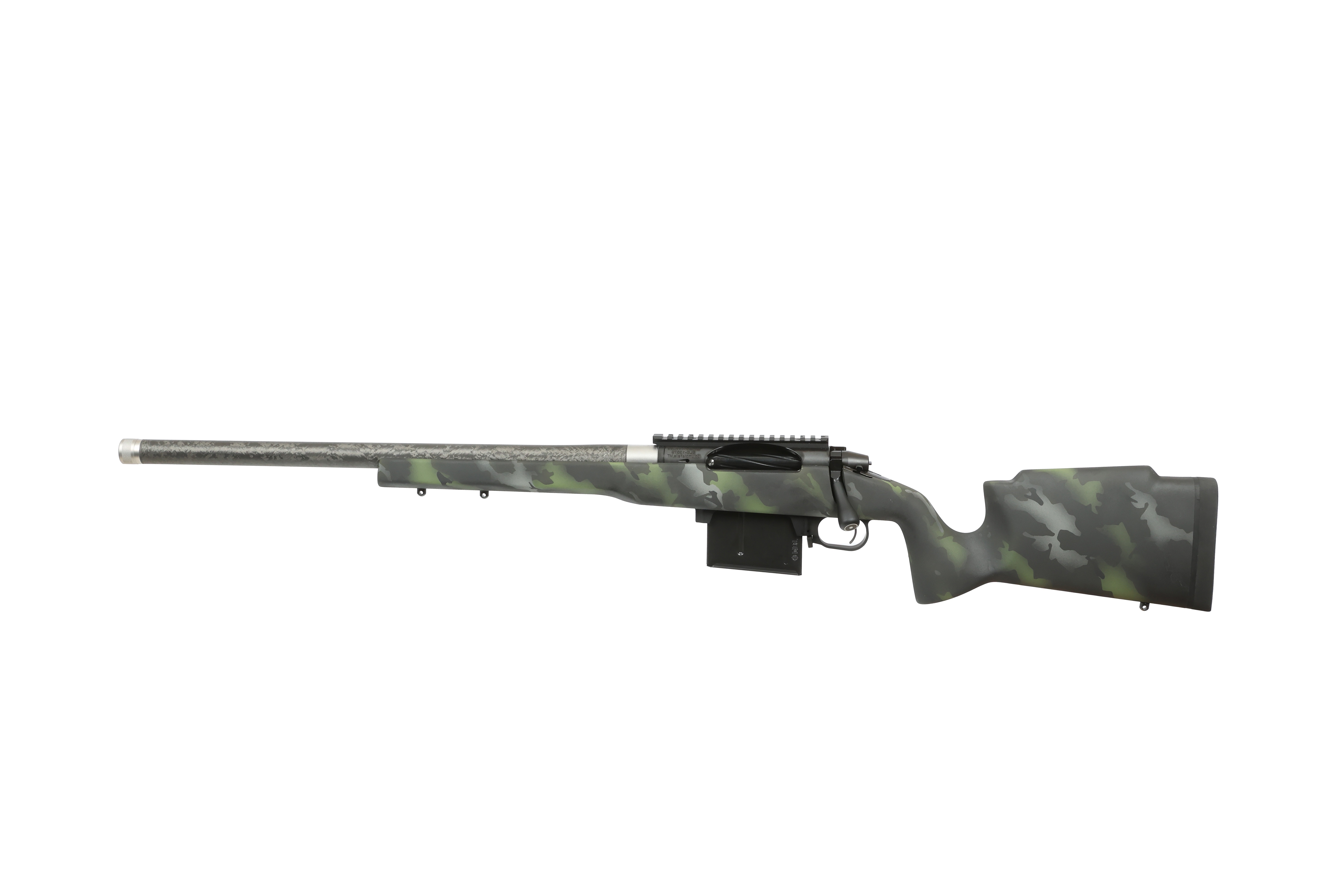PROOF RESEARCH ELEVATION MTR 7PRC MDNT 22" LH