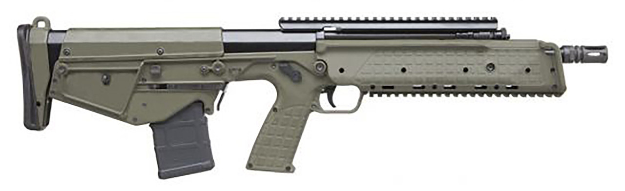 Kel-Tec RDBGRN RDB Downward Ejecting Bullpup Semi-Auto 5.56x45mm 17.3" 20+1 Green