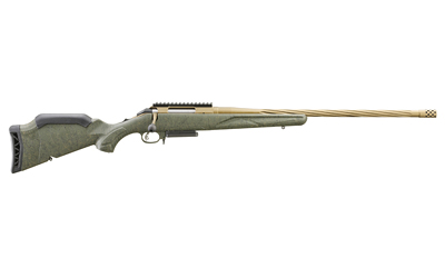 RUGER AMER PRED G2 243WIN 22" BZ/GR - Image 2
