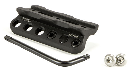 BCM LIGHT MOUNT MODULAR KEYMOD - FOR SUREFIRE SCOUT LIGHT MOUNT