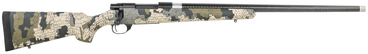 HSCF65CVER Howa M1500 24" Carbon Fiber HS PREC 6.5CM KUIU VERDE