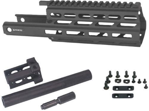 KDG 6" STRIBOG BUNDLE - BLACK