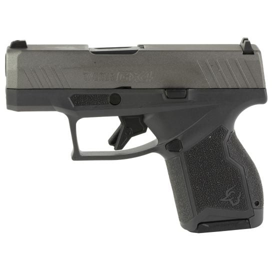 Taurus GX4 1-GX4M93CG 9mm 3" 11+1 Gray/Tungsten Grey