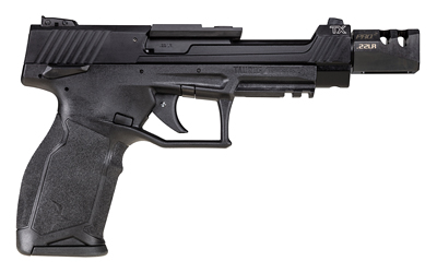 TAURUS TX22 SCR 22LR 5.25" 10RD BLK - Image 2