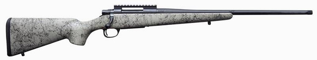 Howa HCSL65CRTAN Superlite 6.5 Creedmoor 5+1 Capacity 20" Threaded Barrel Tan/Black