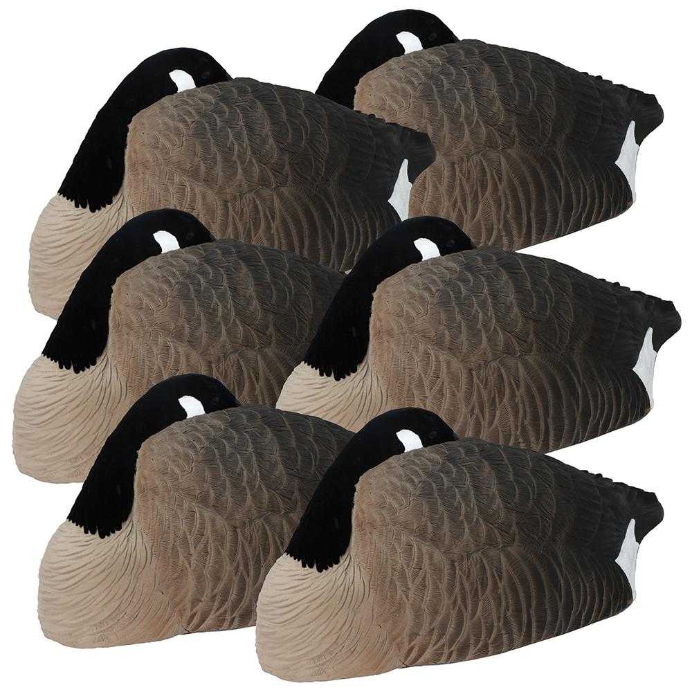Higdon Alpha Sleeper Shell Canada Goose Decoy