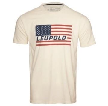 Leupold Flag Tee Natural L