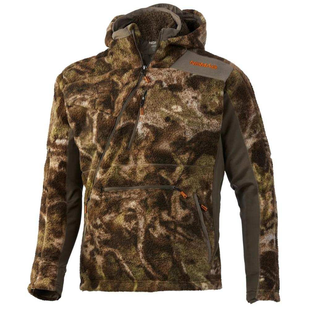 Nomad Cottonwood NXT Jacket Mossy Oak DropTine L