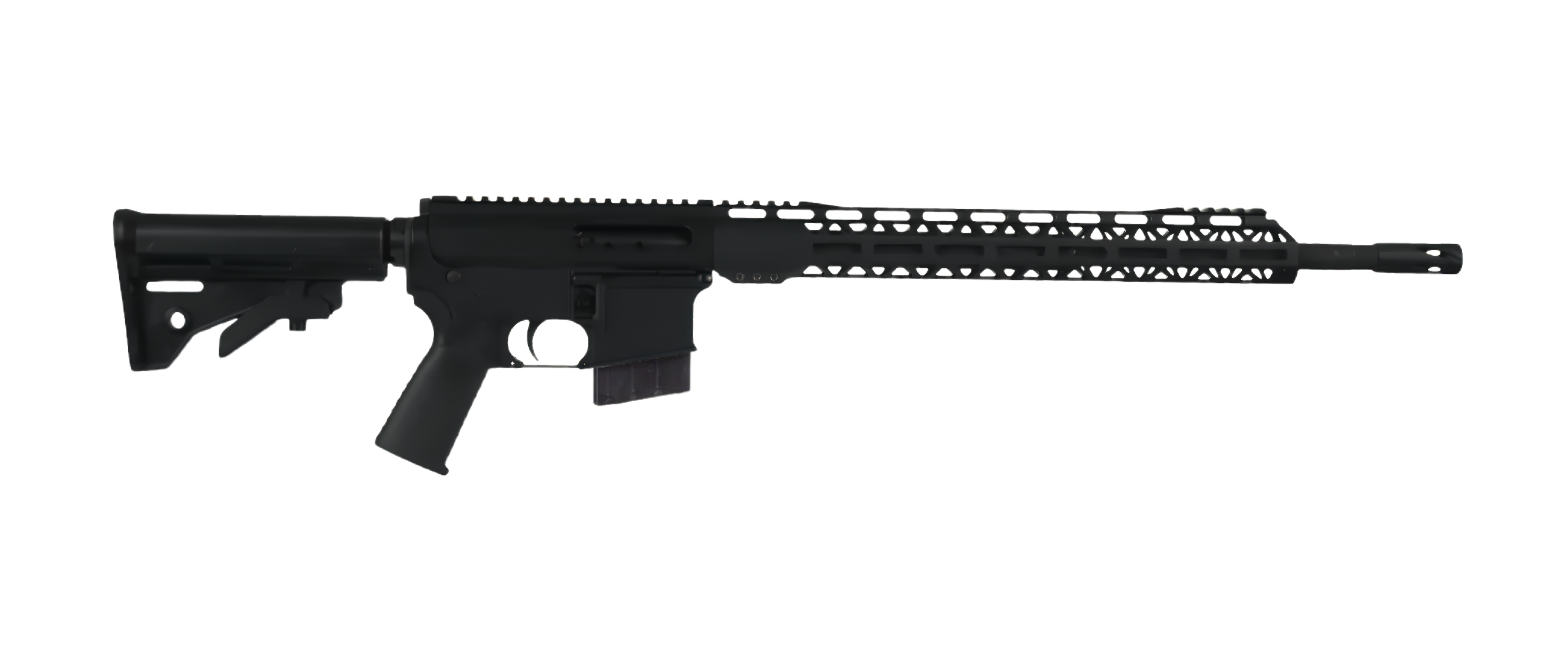 BEAR CREEK ARSENAL 400 LEGEND  RIFLE 18" BARREL W/ MLOK RAIL 1-10RD MAGAZINE