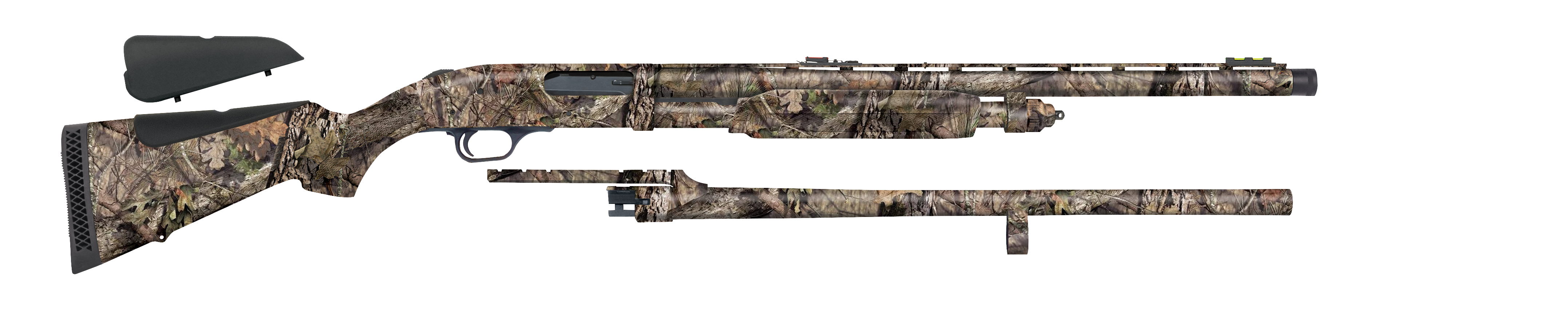 MOSSBERG 835 TURK/DEER COMB 12GA MOBUC#