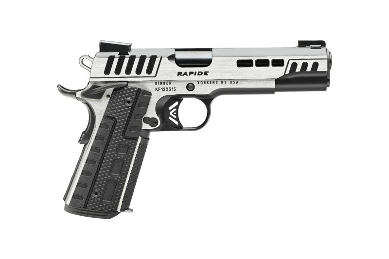 KIMBER RAPIDE SCORPIUS 10MM 5" 8+1  #