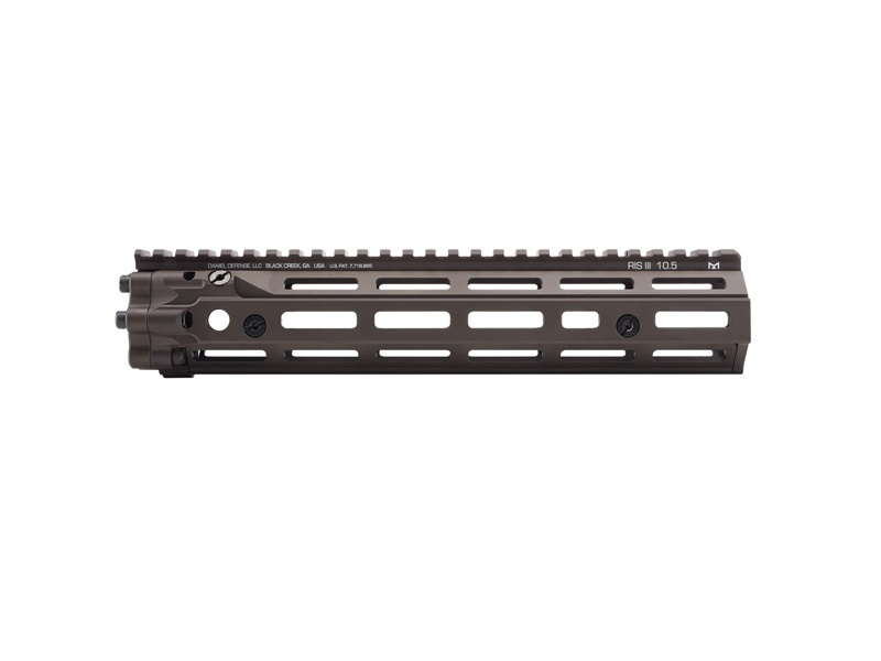 DANIEL DEFENSE RIS III 10.5" ASSEMBLY FDE   #