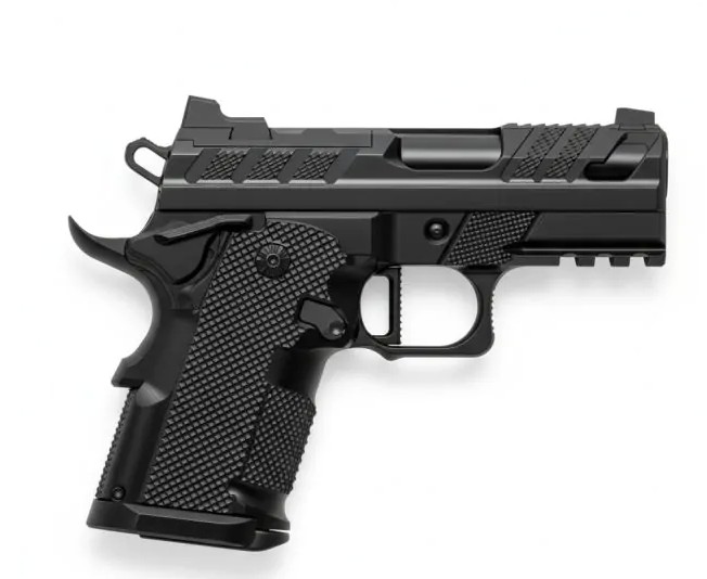 FUS XP3C 9MM 3B 10RD BLK