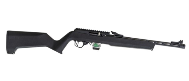 TMK TKX22 LGT 22LR SA BLK 20R